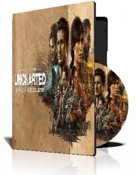 Uncharted Legacy Of Thieves Collection PC کامپیوتر